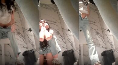 新流出❤️夜店KTV女厕正面全景偷拍几个纹身小姐尿尿（18V） (5)